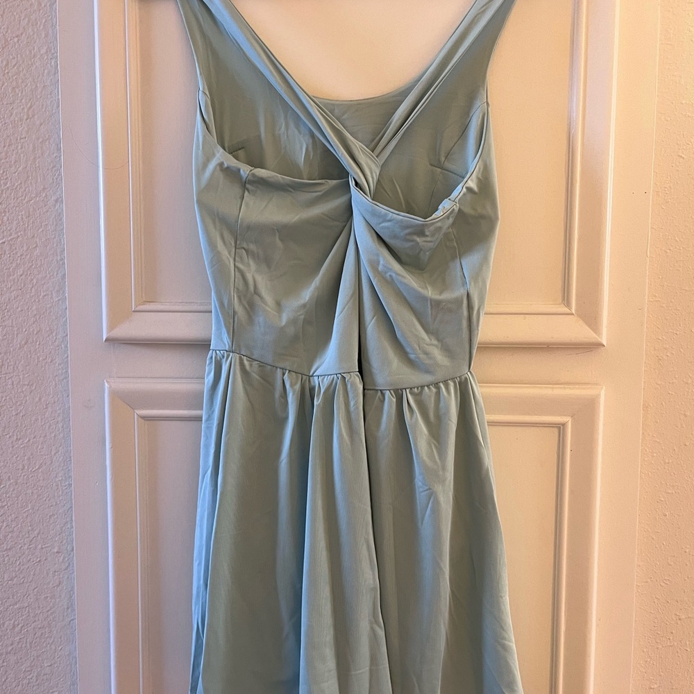 Never worn! Mint Green Tennis Dress
